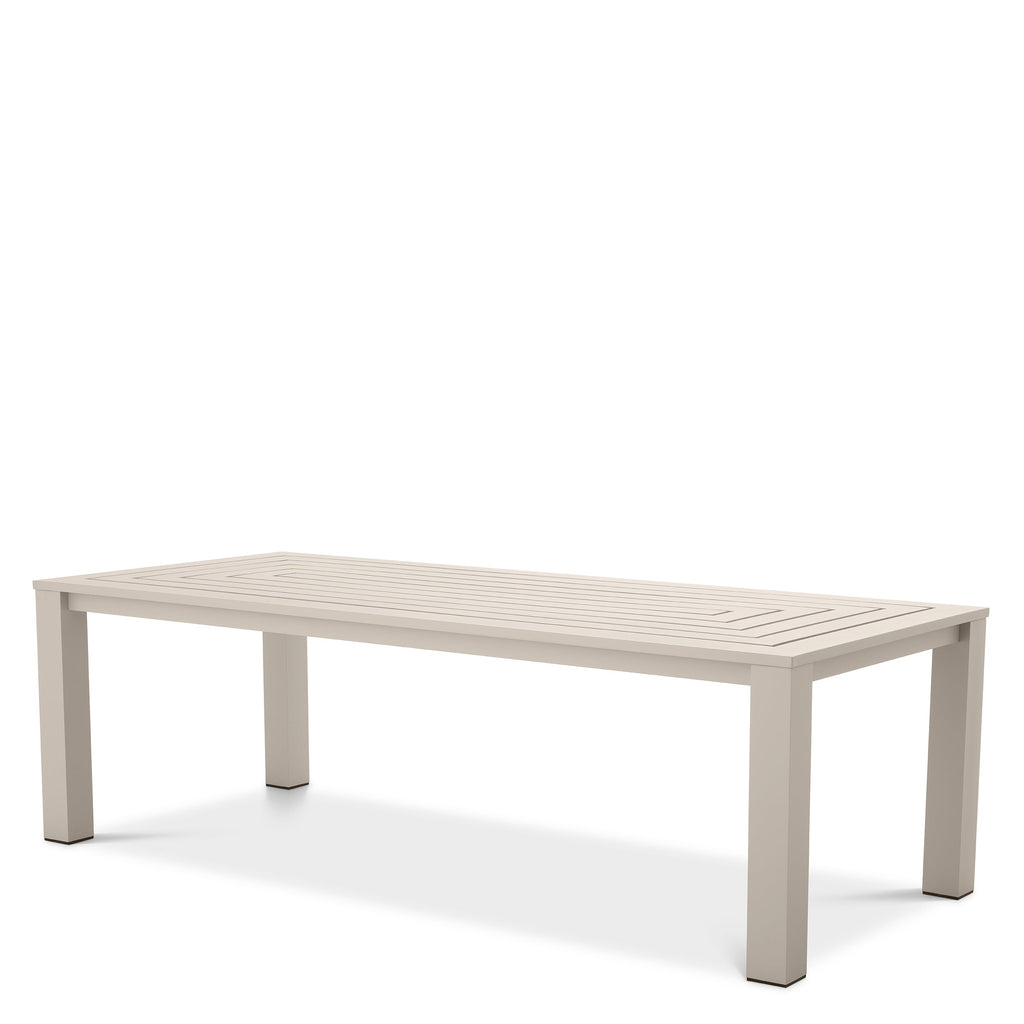 Dining Table Vistamar Outdoor Sand