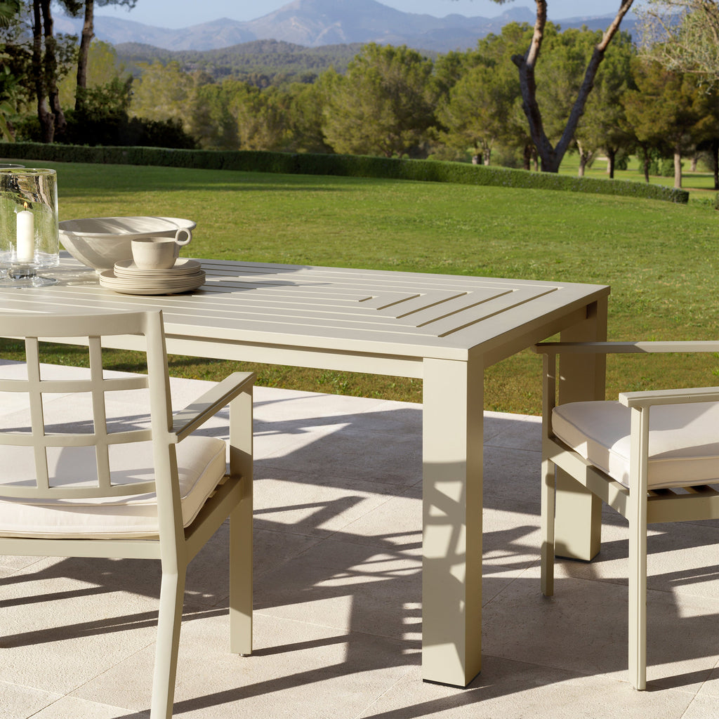 Dining Table Vistamar Outdoor Sand