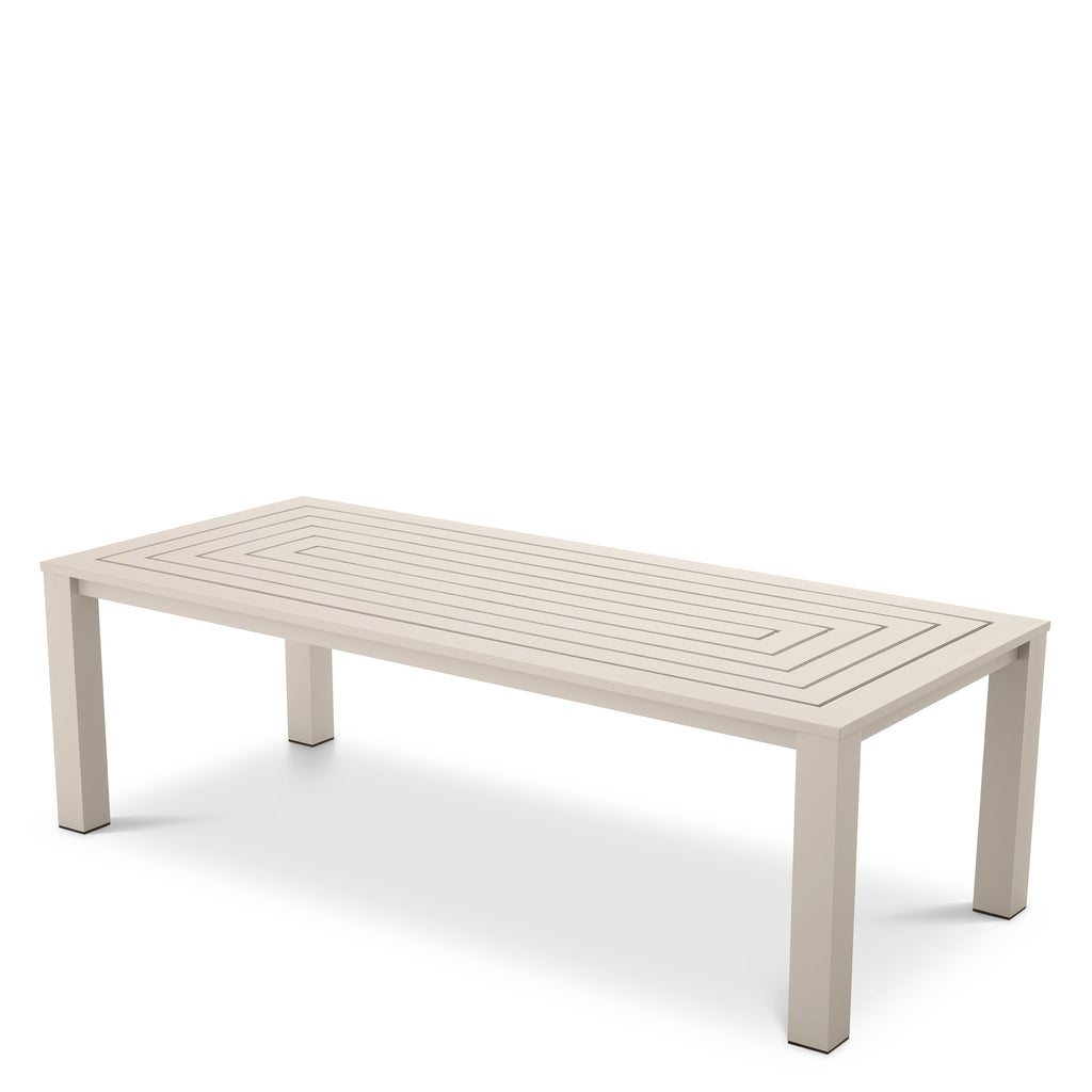 Dining Table Vistamar Outdoor Sand