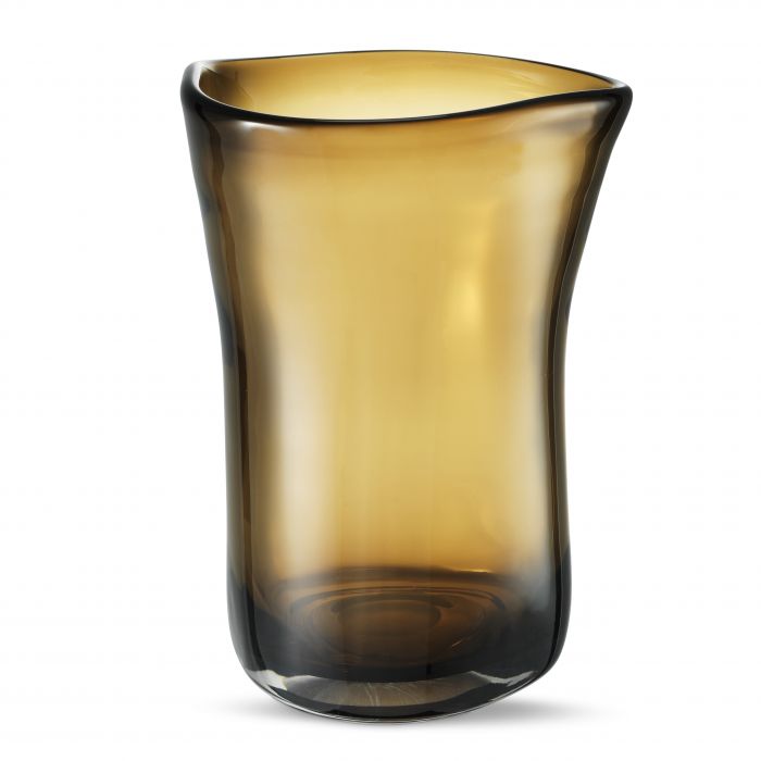 Vase Corum L Brown