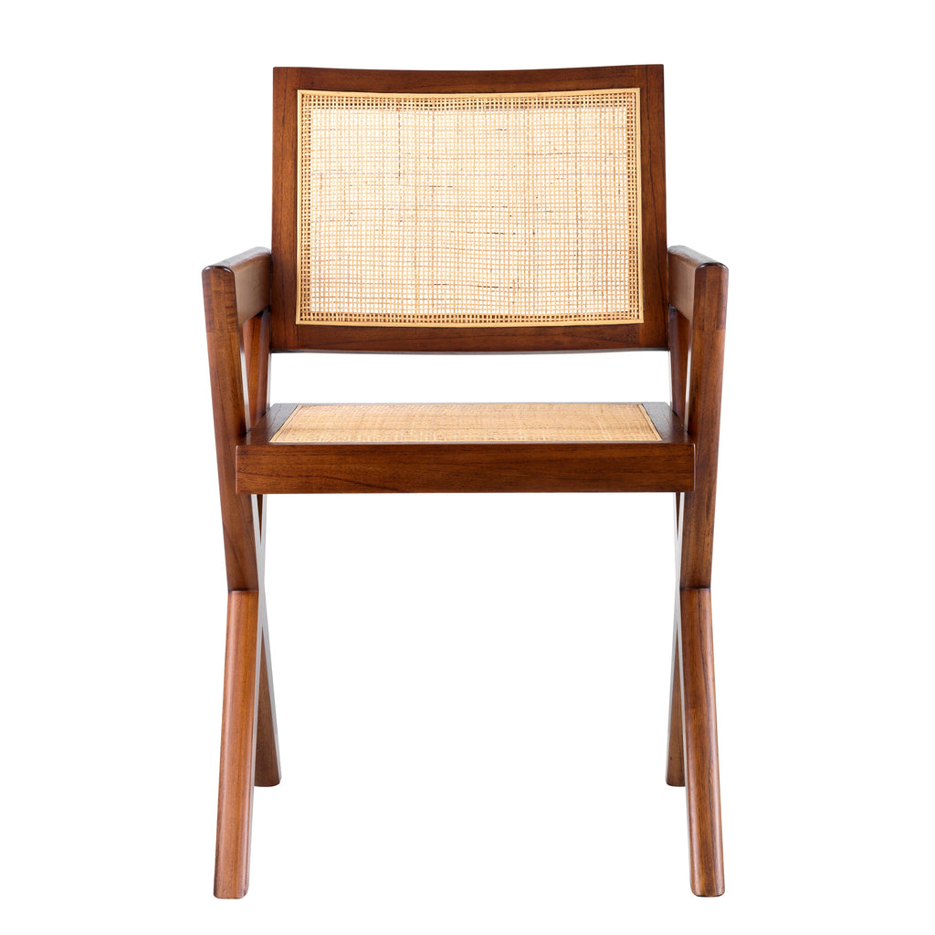 Dining Chair Augustin Classic Brown