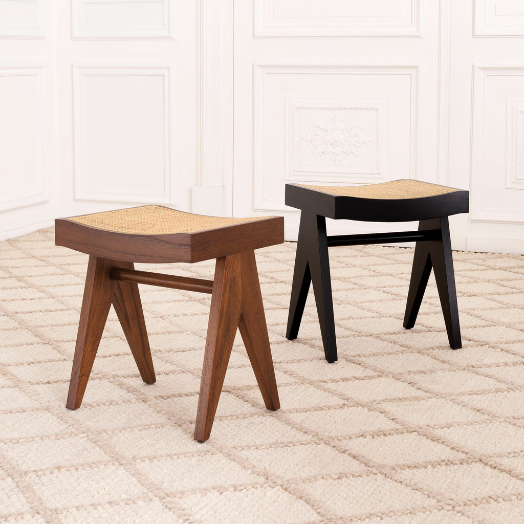 Stool Arnaud Classic Brown