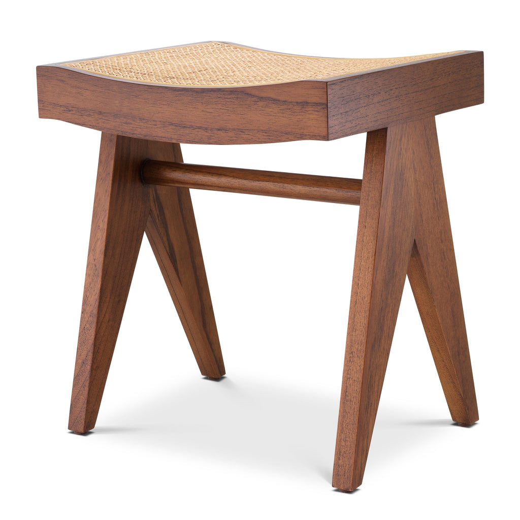 Stool Arnaud Classic Brown