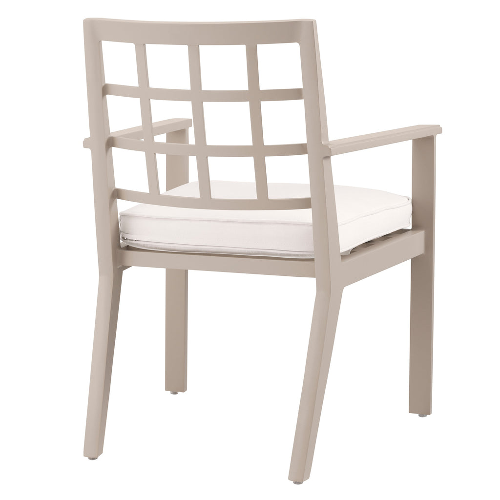 Dining Chair Cap-Ferrat Outdoor Sand