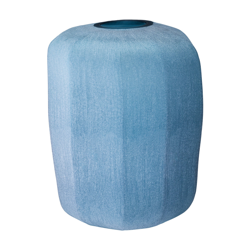 Vase Avance L Blue