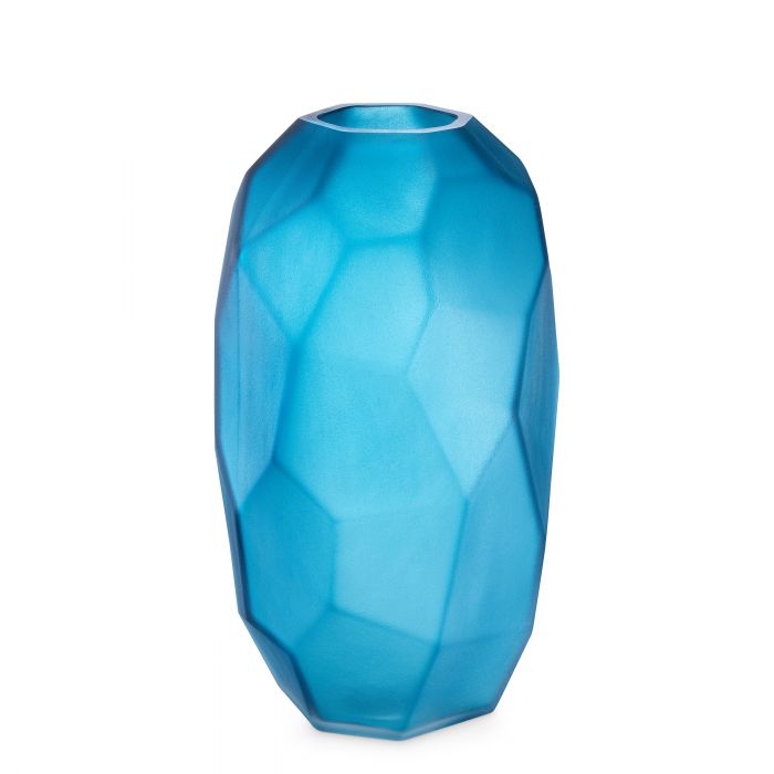 Vase Fly S Blue