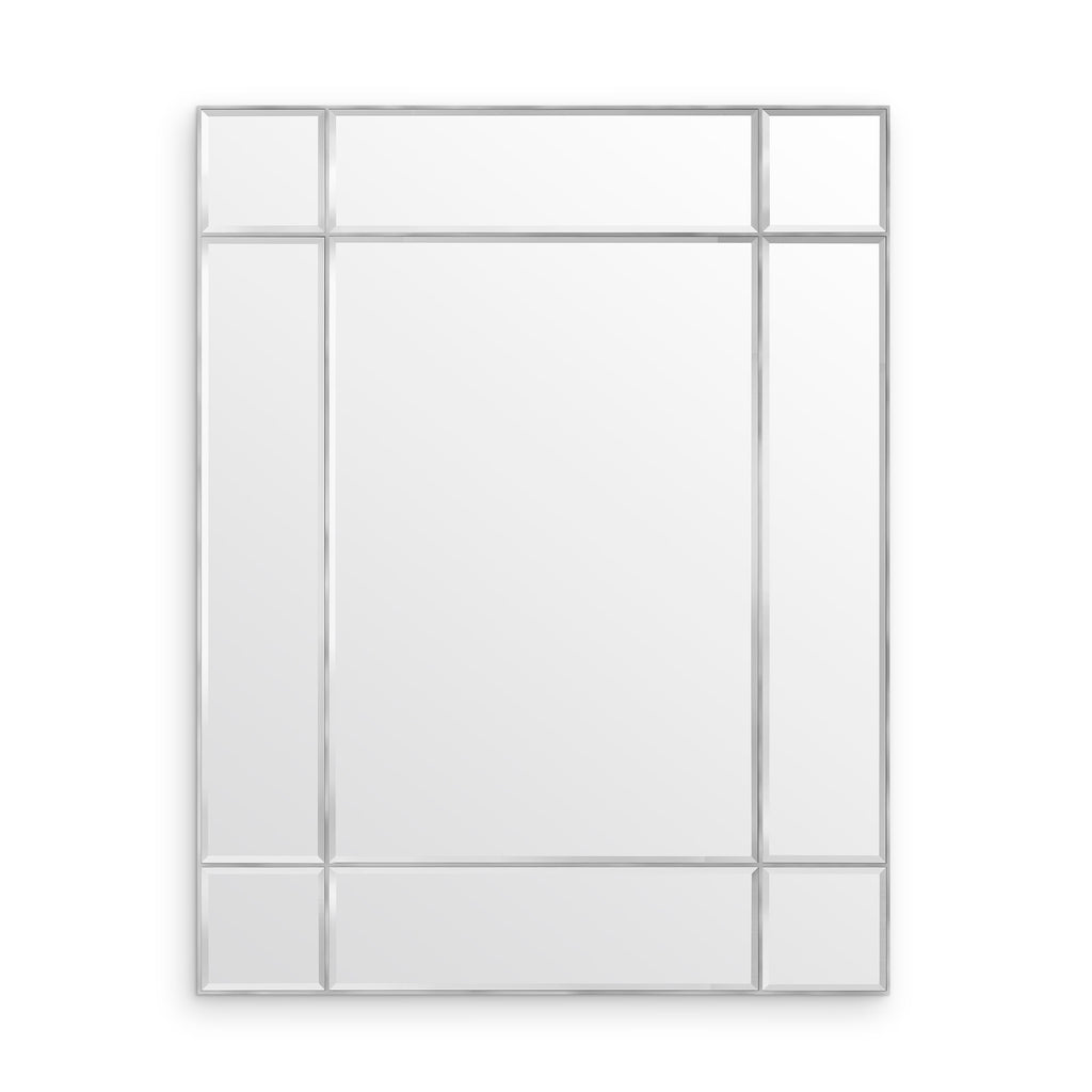 Mirror Beaumont XL Nickel Finish