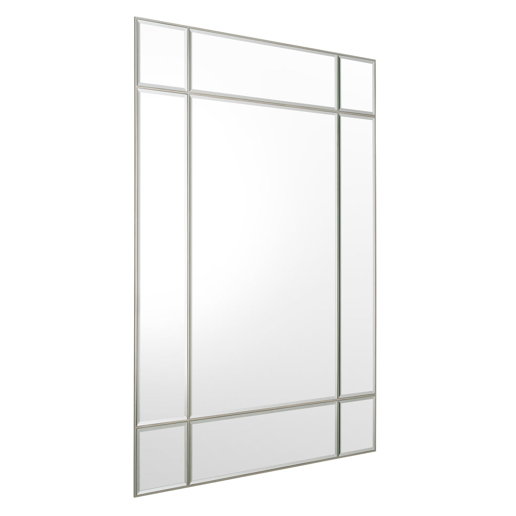 Mirror Beaumont XL Nickel Finish