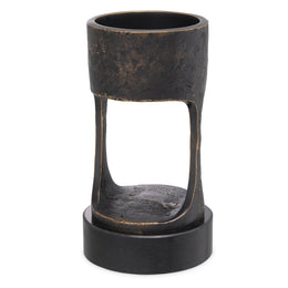 Candle Holder Bologna S Bronze Highlight