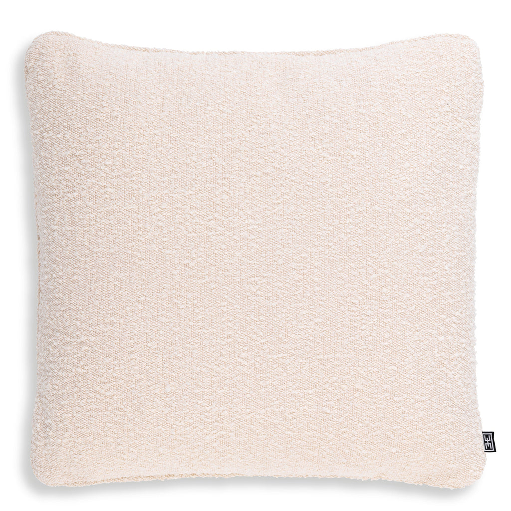 Cushion Boucle L Cream