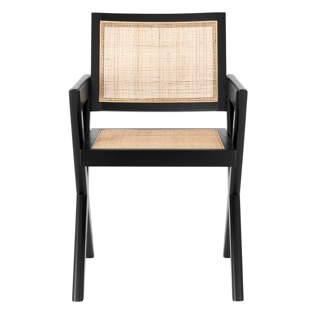 Dining Chair Augustin Classic Black