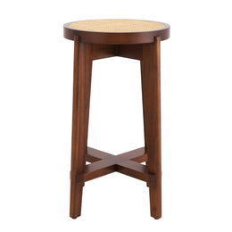 Counter Stool Dareau Classic Brown