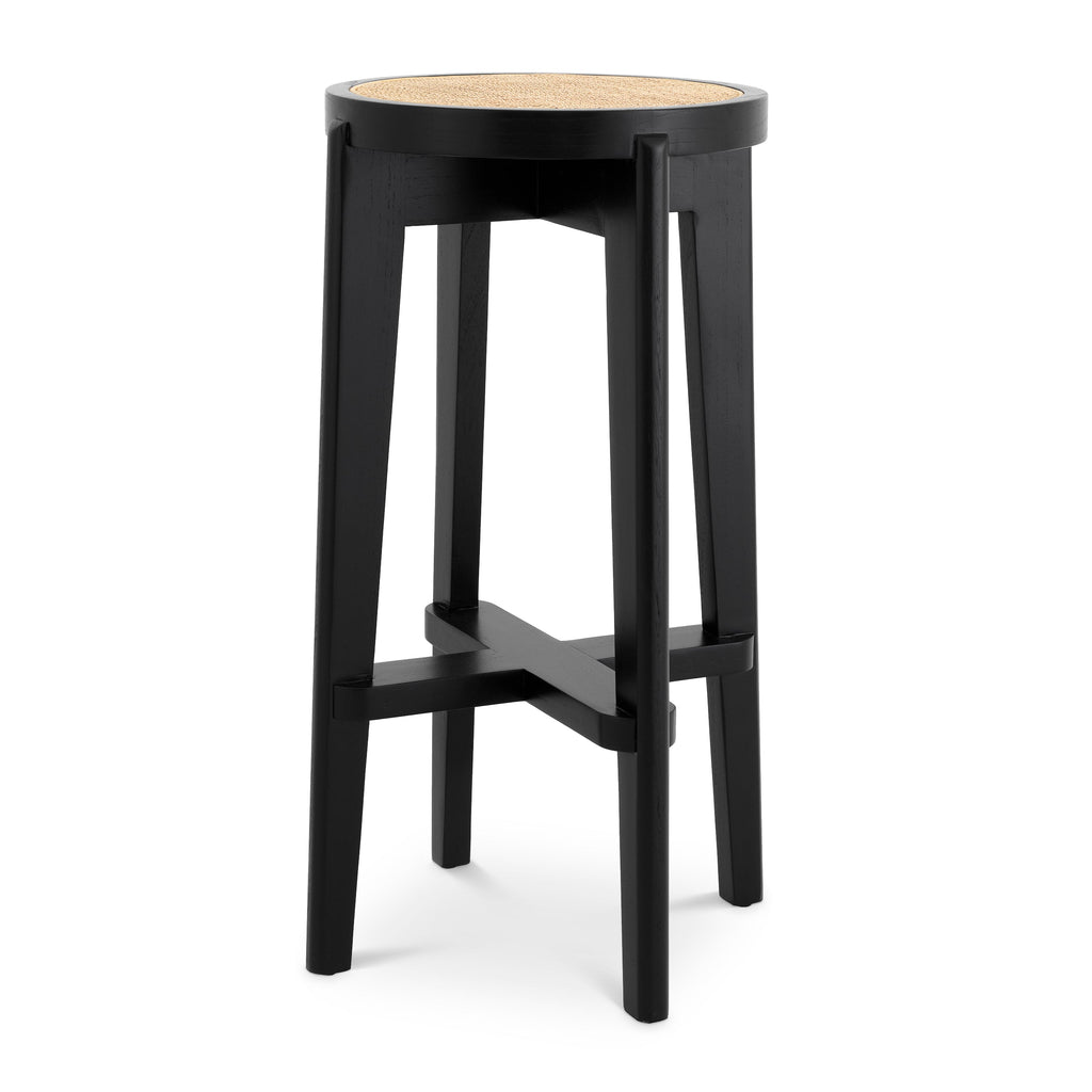 Bar Stool Dareau Classic Black