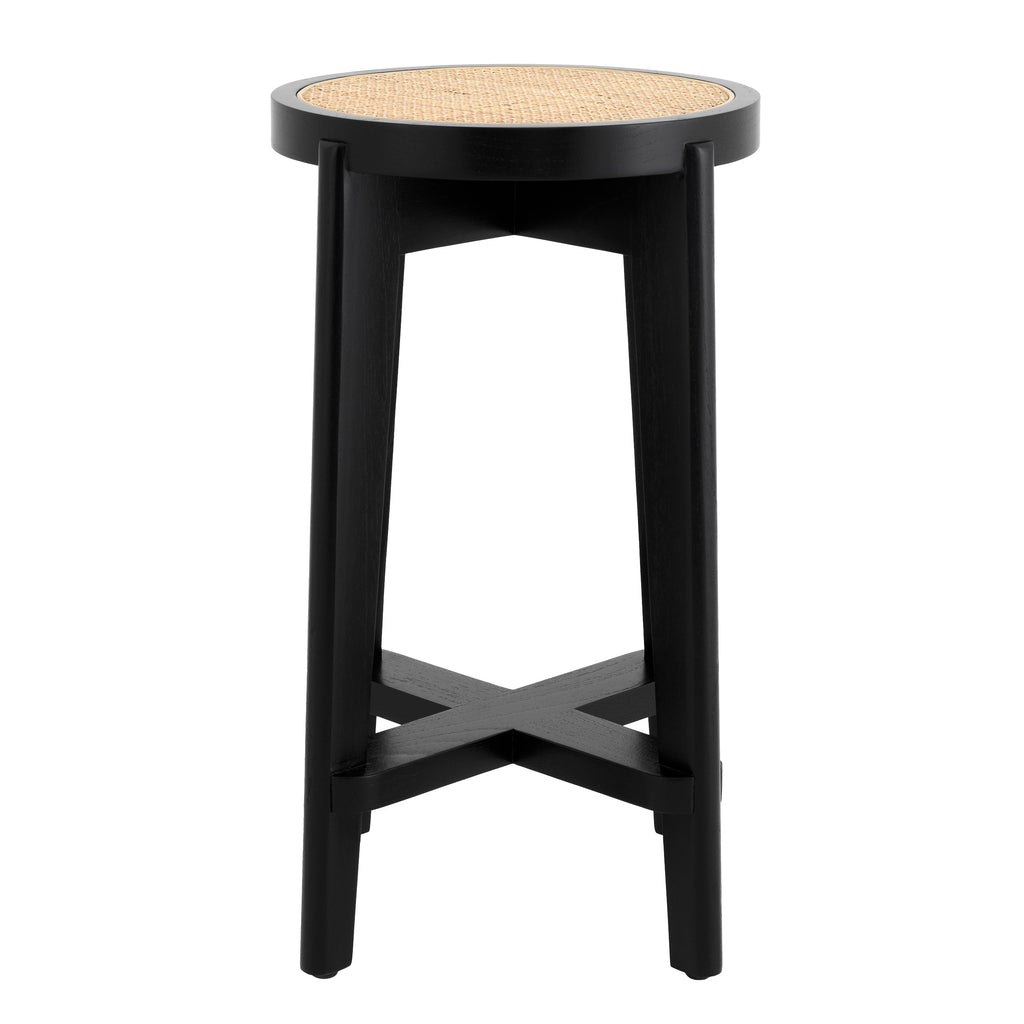 Counter Stool Dareau Classic Black