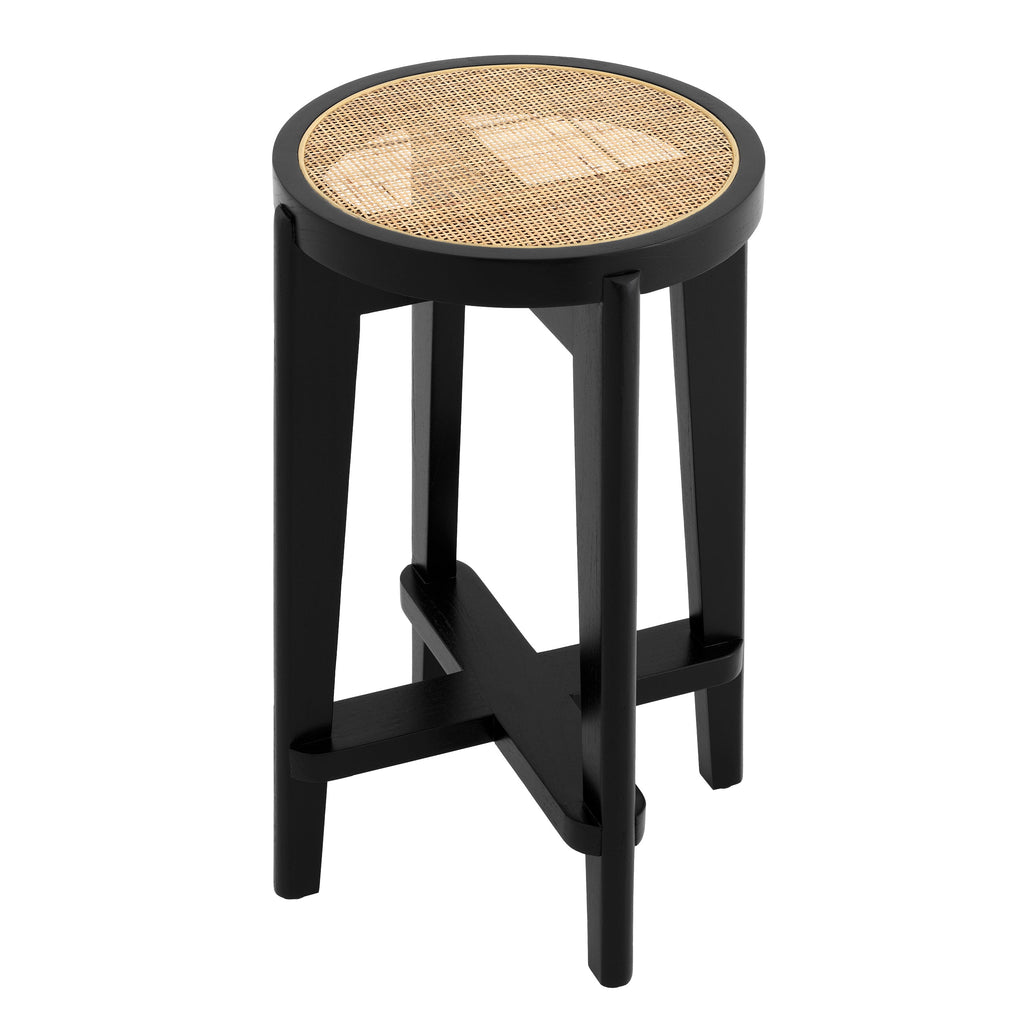 Counter Stool Dareau Classic Black