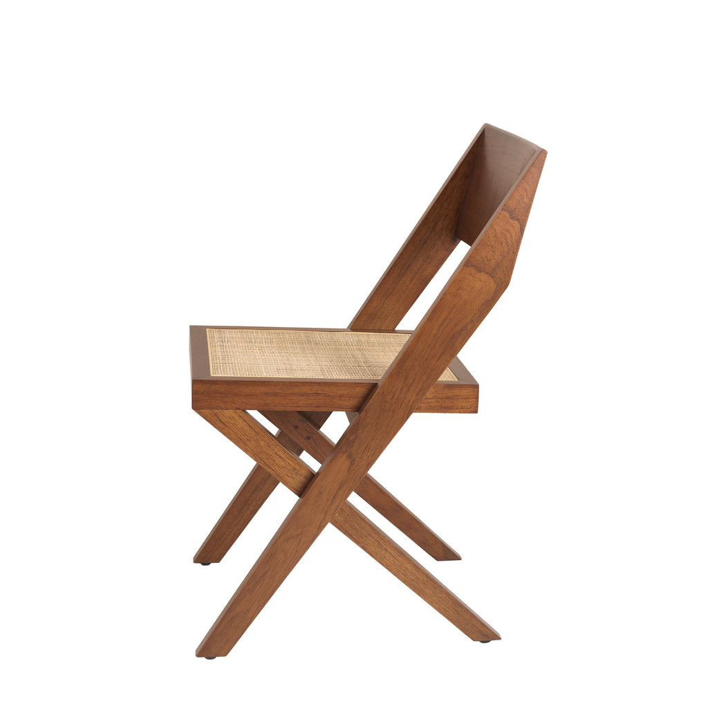 Dining Chair Adora Classic Brown