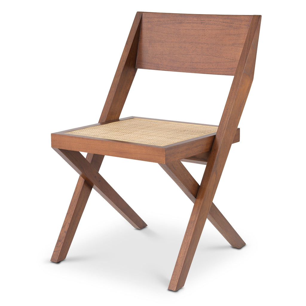 Dining Chair Adora Classic Brown