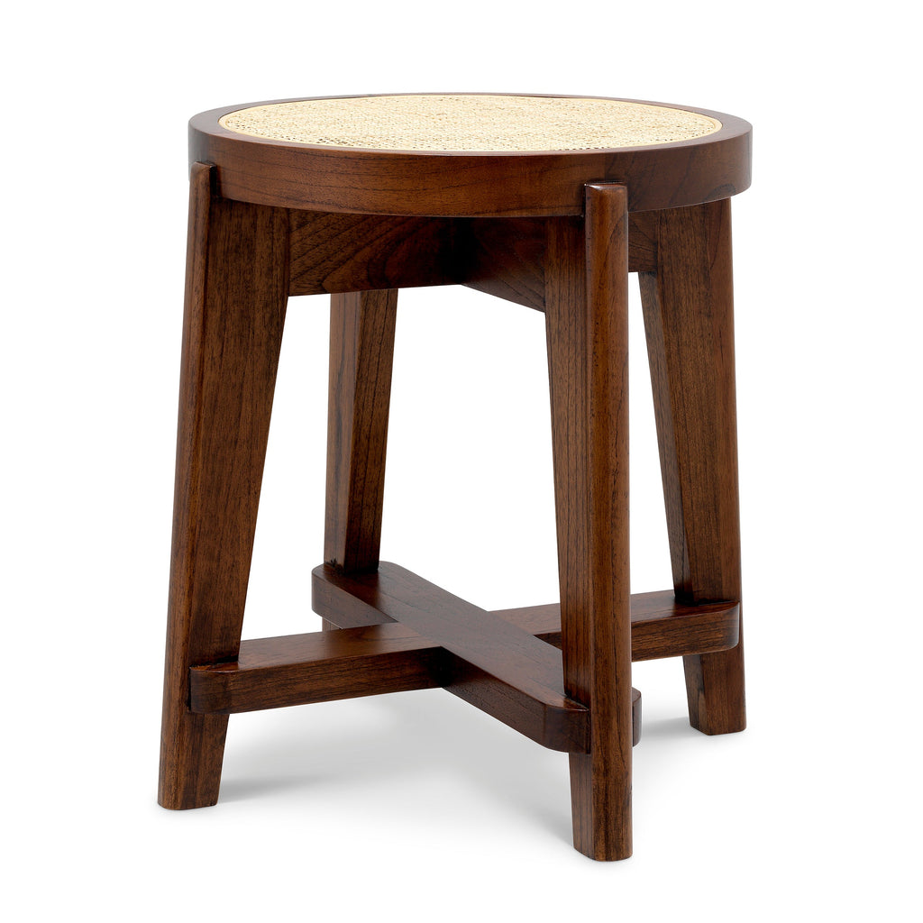 Stool Dareau Classic Brown