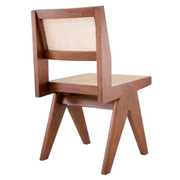 Dining Chair Niclas Classic Brown