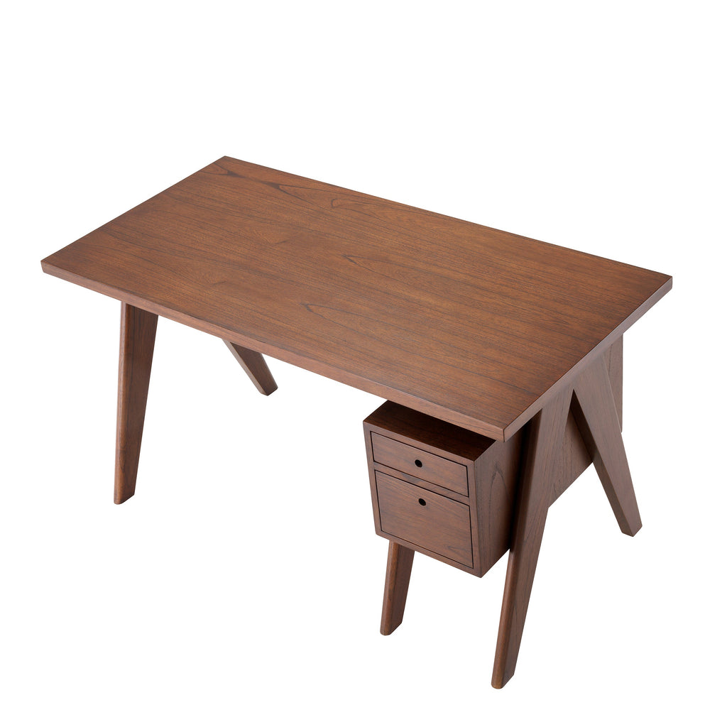 Desk Jullien Classic Brown