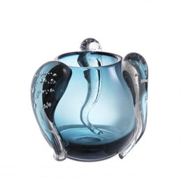 Vase Sianluca S Blue