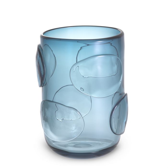 Vase Valerio S Blue