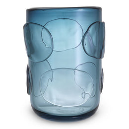 Vase Valerio S Blue