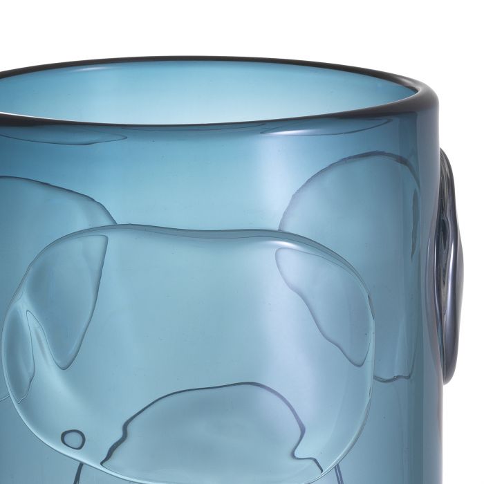 Vase Valerio S Blue