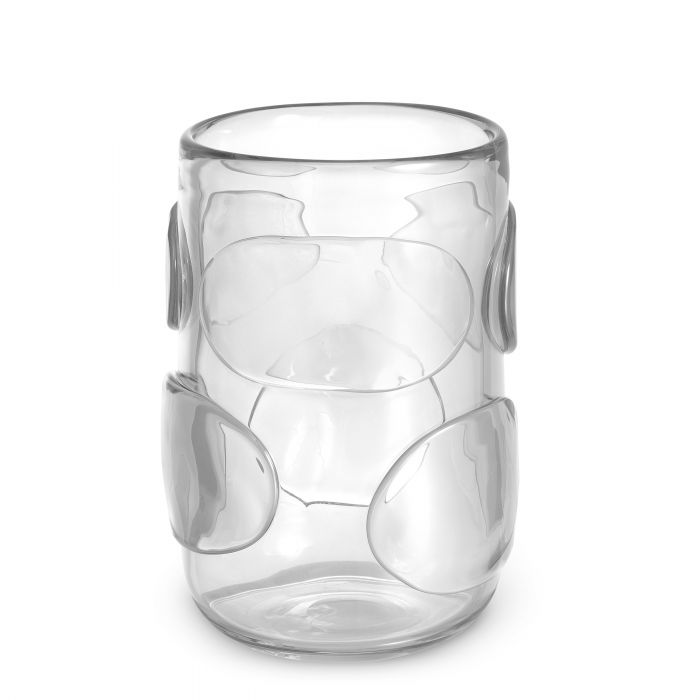 Vase Valerio S Clear