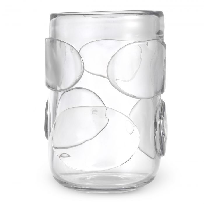 Vase Valerio S Clear