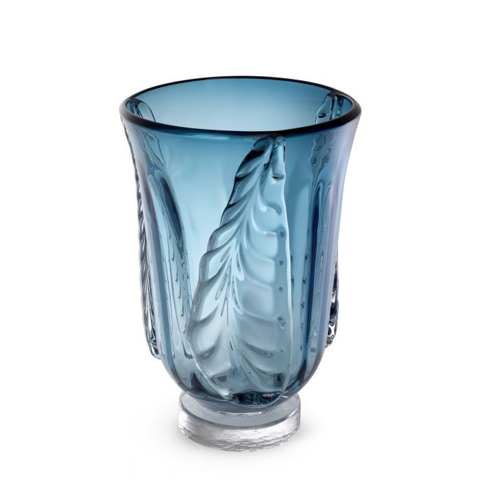 Vase Sergio S Blue