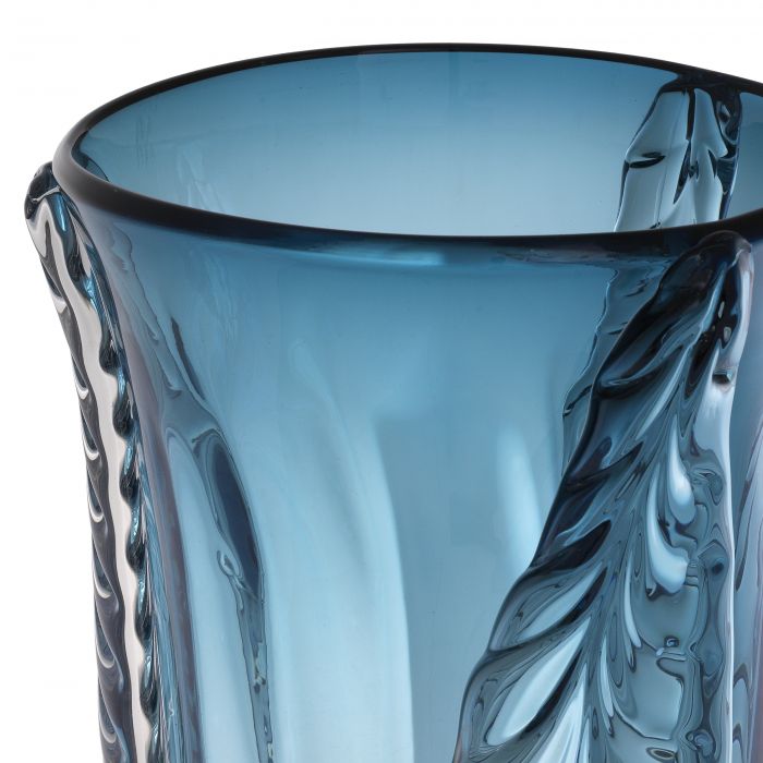 Vase Sergio S Blue