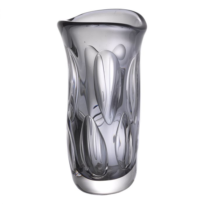 Vase Matteo S Grey