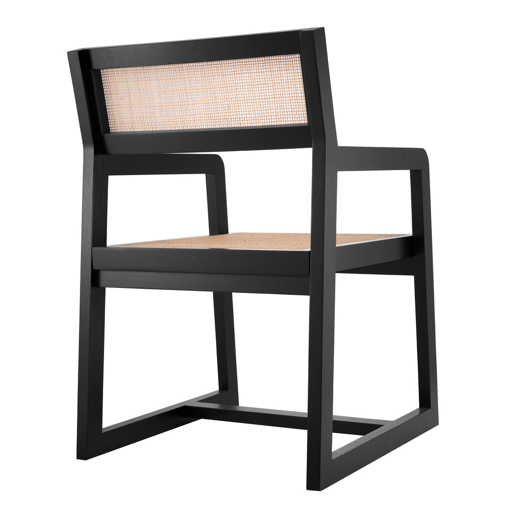 Dining Chair Dinant Classic Black