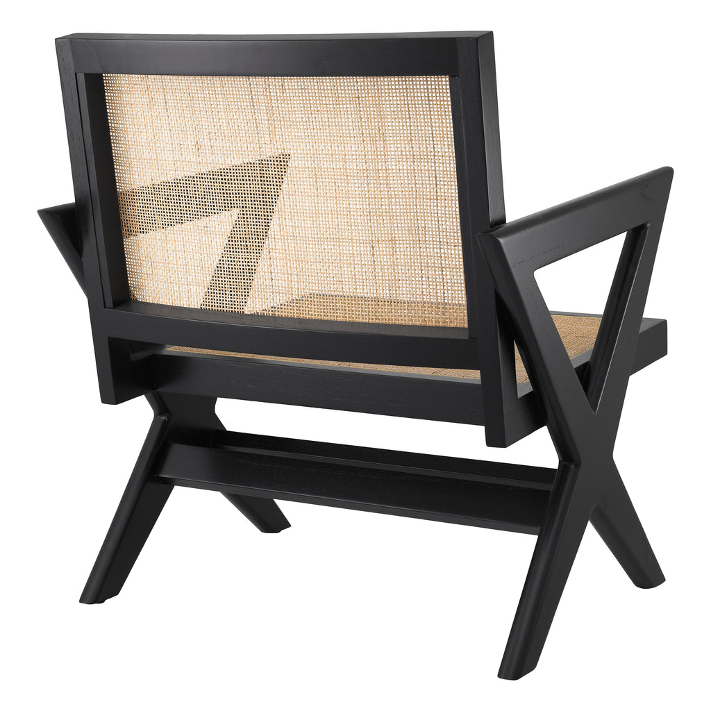 Chair Augustin Classic Black