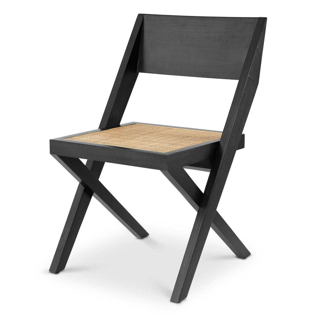 Dining Chair Adora Classic Black