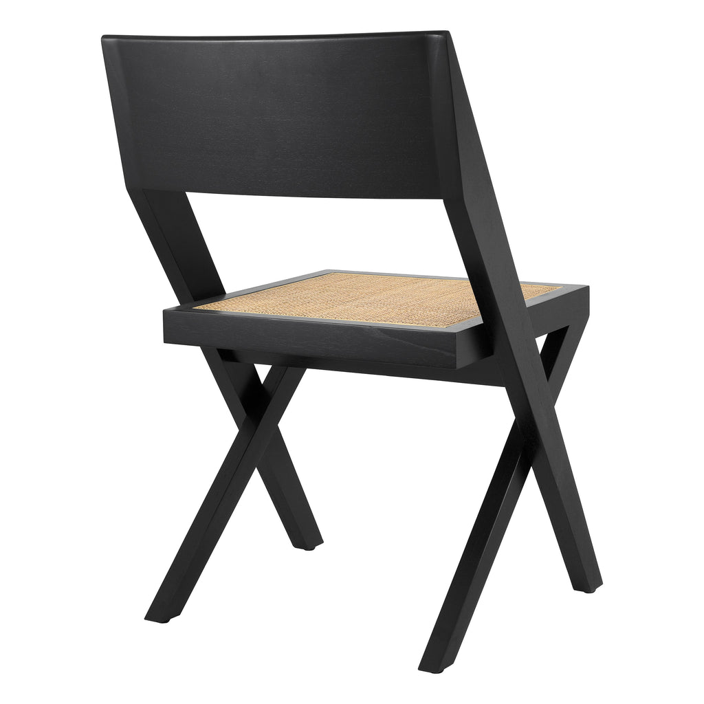 Dining Chair Adora Classic Black