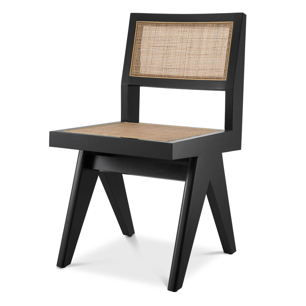 Dining Chair Niclas Classic Black