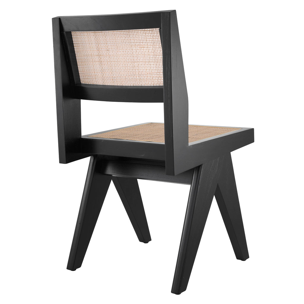 Dining Chair Niclas Classic Black