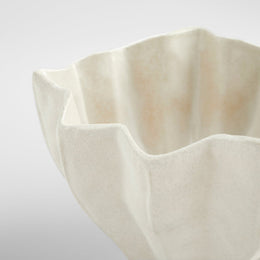 Chloris Bowl - White - Large