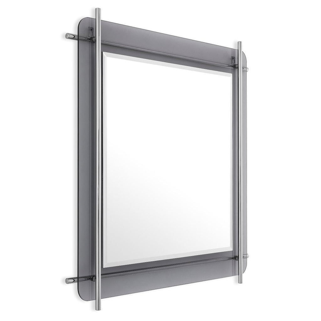 Mirror Quinn Polished Stainless Steel