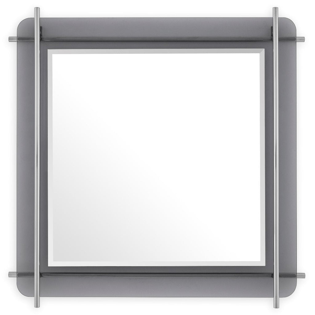 Mirror Quinn Polished Stainless Steel