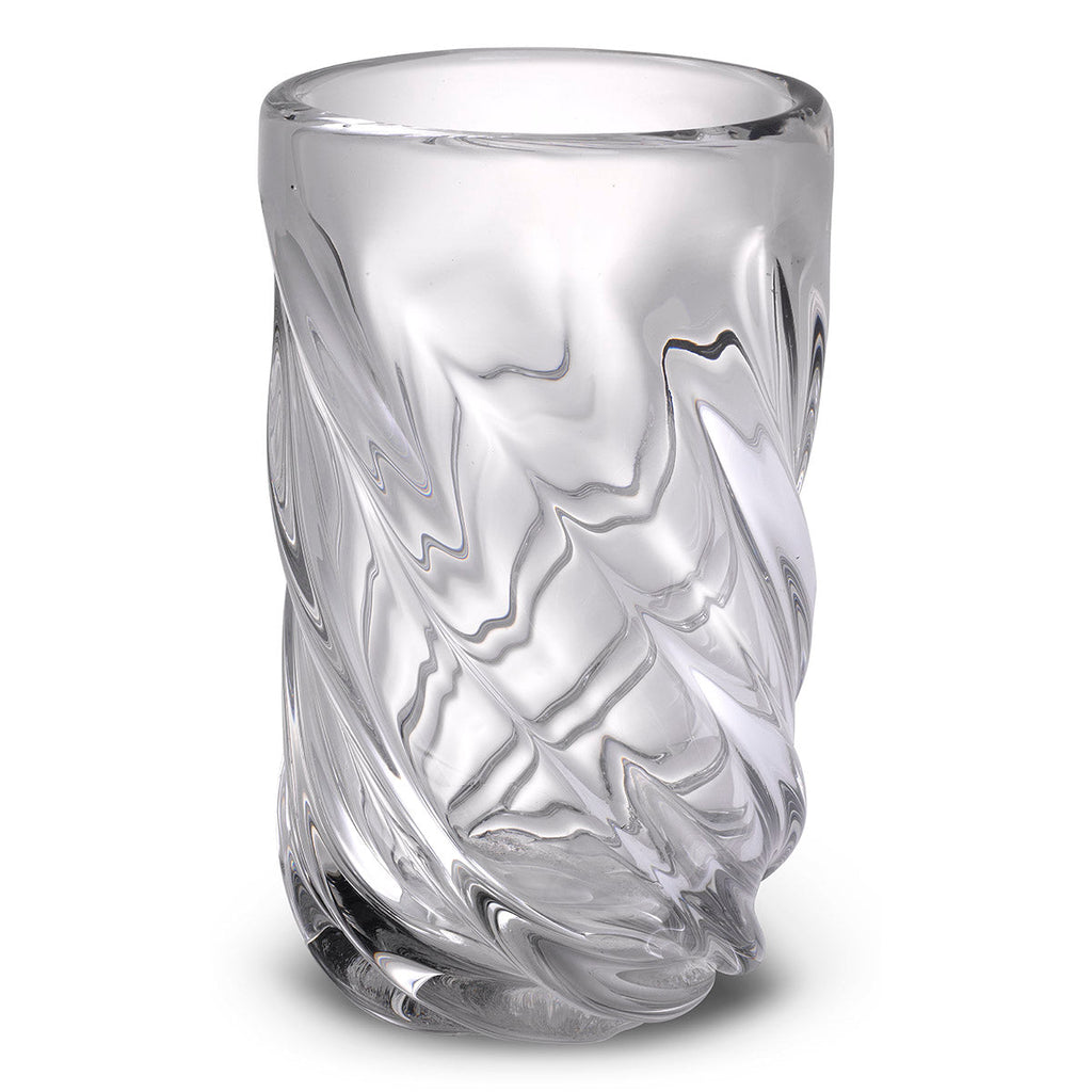 Vase Angelito L Clear