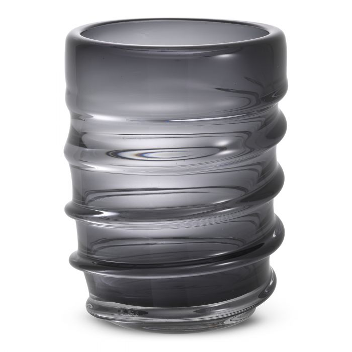 Vase Xalvador L Grey