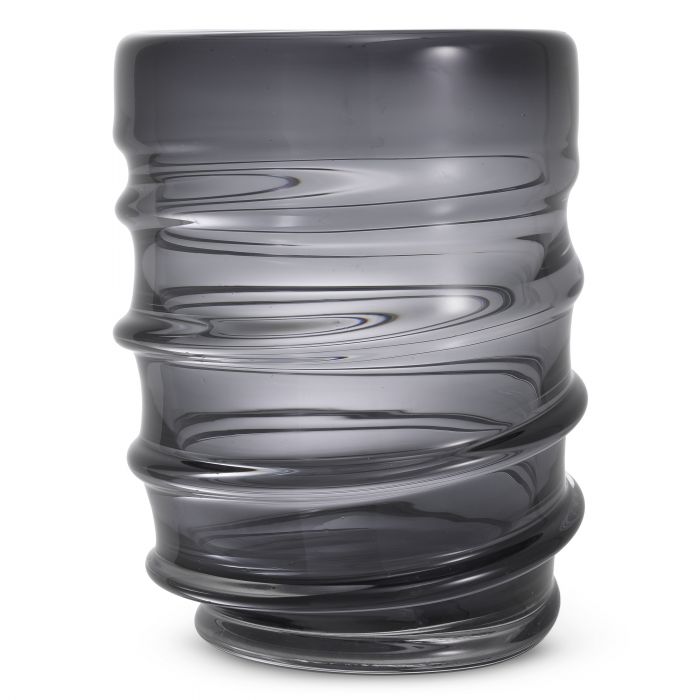 Vase Xalvador L Grey