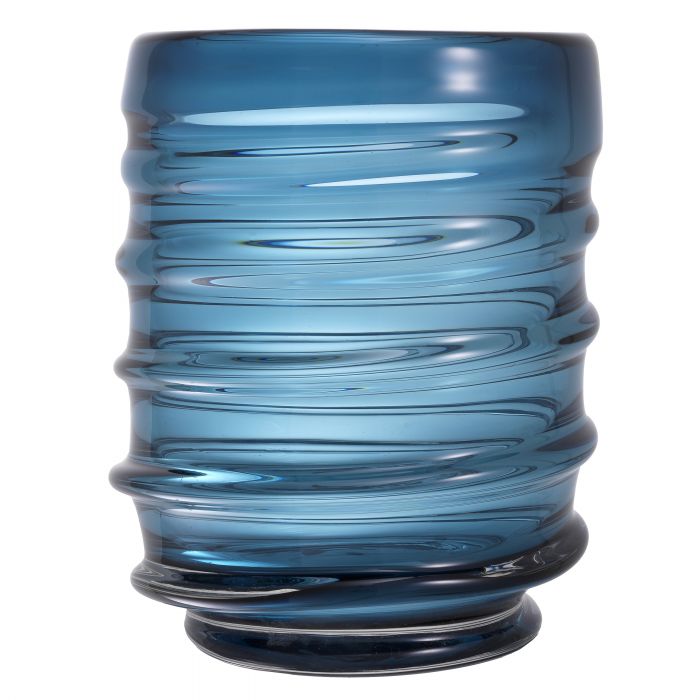 Vase Xalvador L Blue