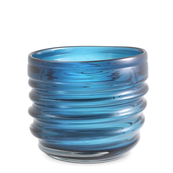 Vase Xalvador S Blue