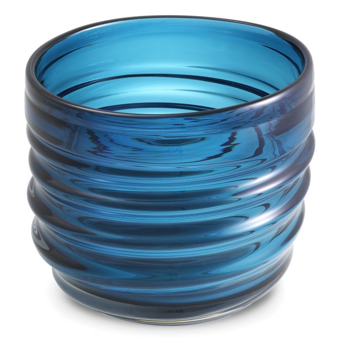 Vase Xalvador S Blue