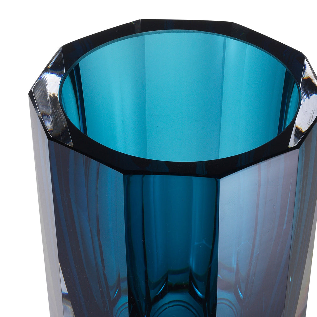 Vase Chavez S Blue