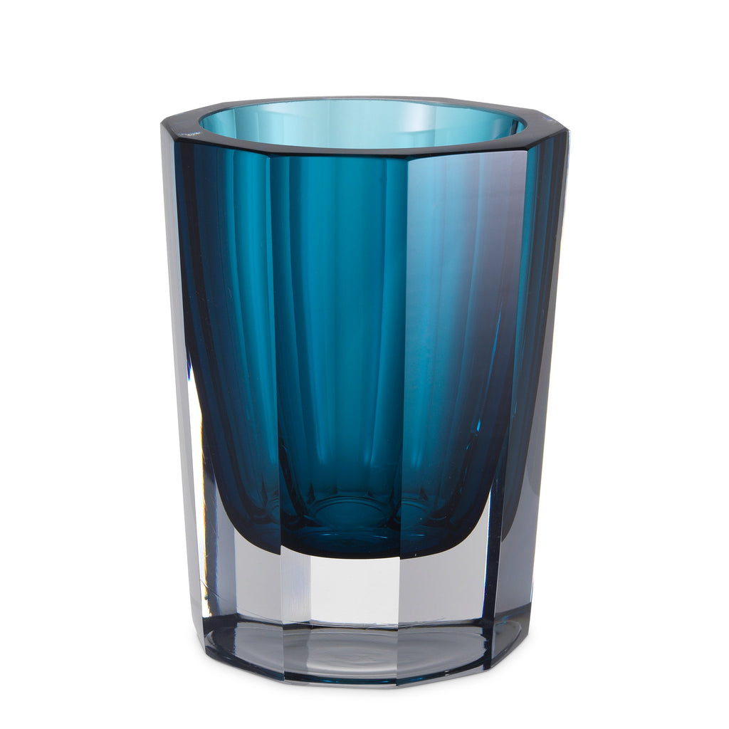 Vase Chavez S Blue